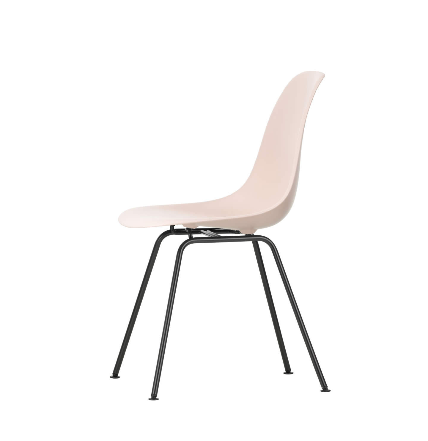 Eames Plastic Side Chair RE DSX
