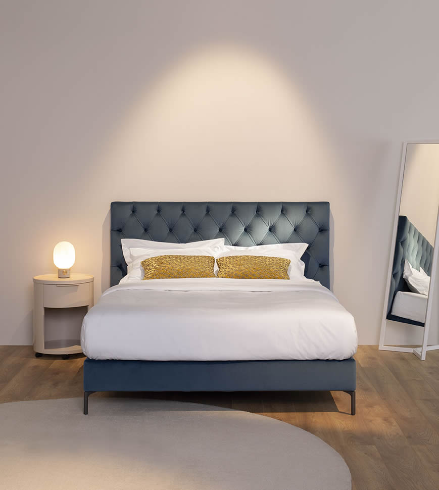 Polsterbett Origins CLAIRE