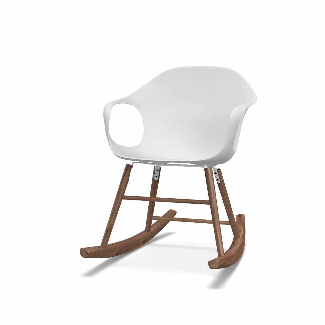 Elephant Schaukelstuhl Rocking Chair