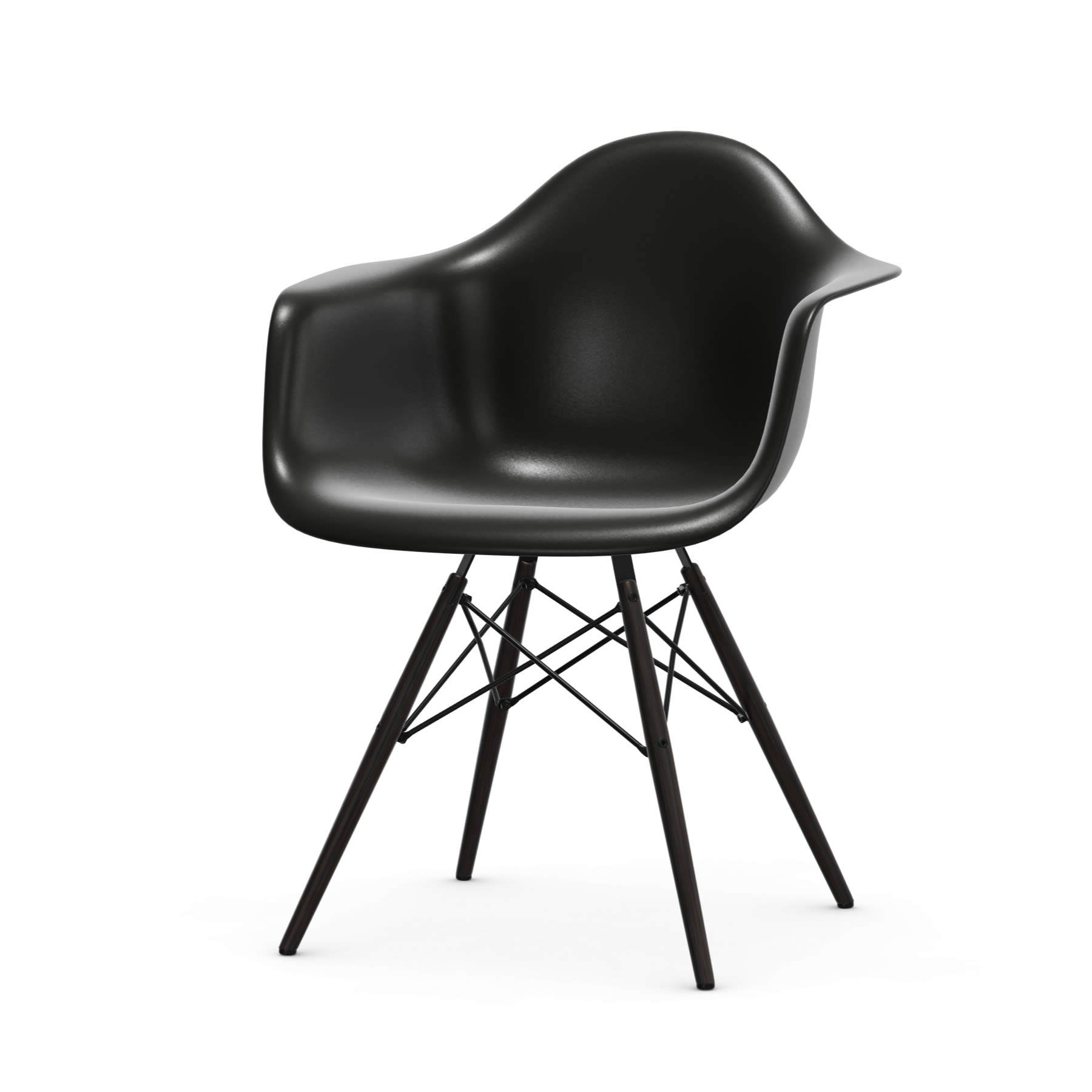 Eames Plastic Armchair RE DAW