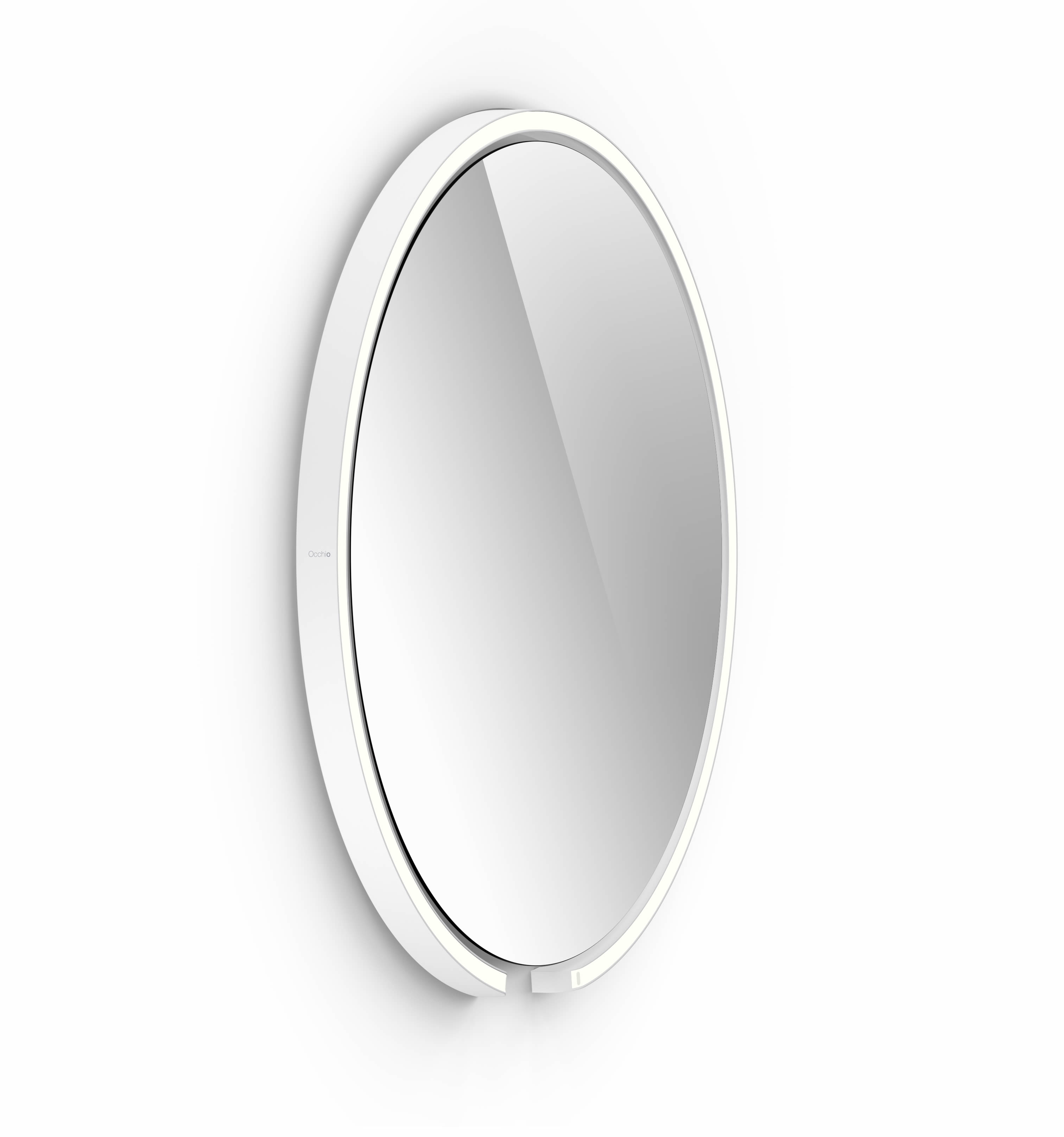 Mito sfera LED Spiegelleuchte