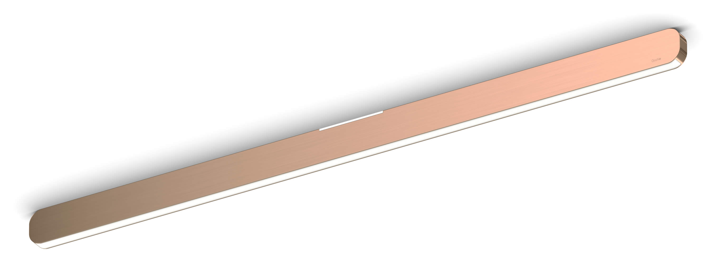 Mito linear alto LED Deckenleuchte