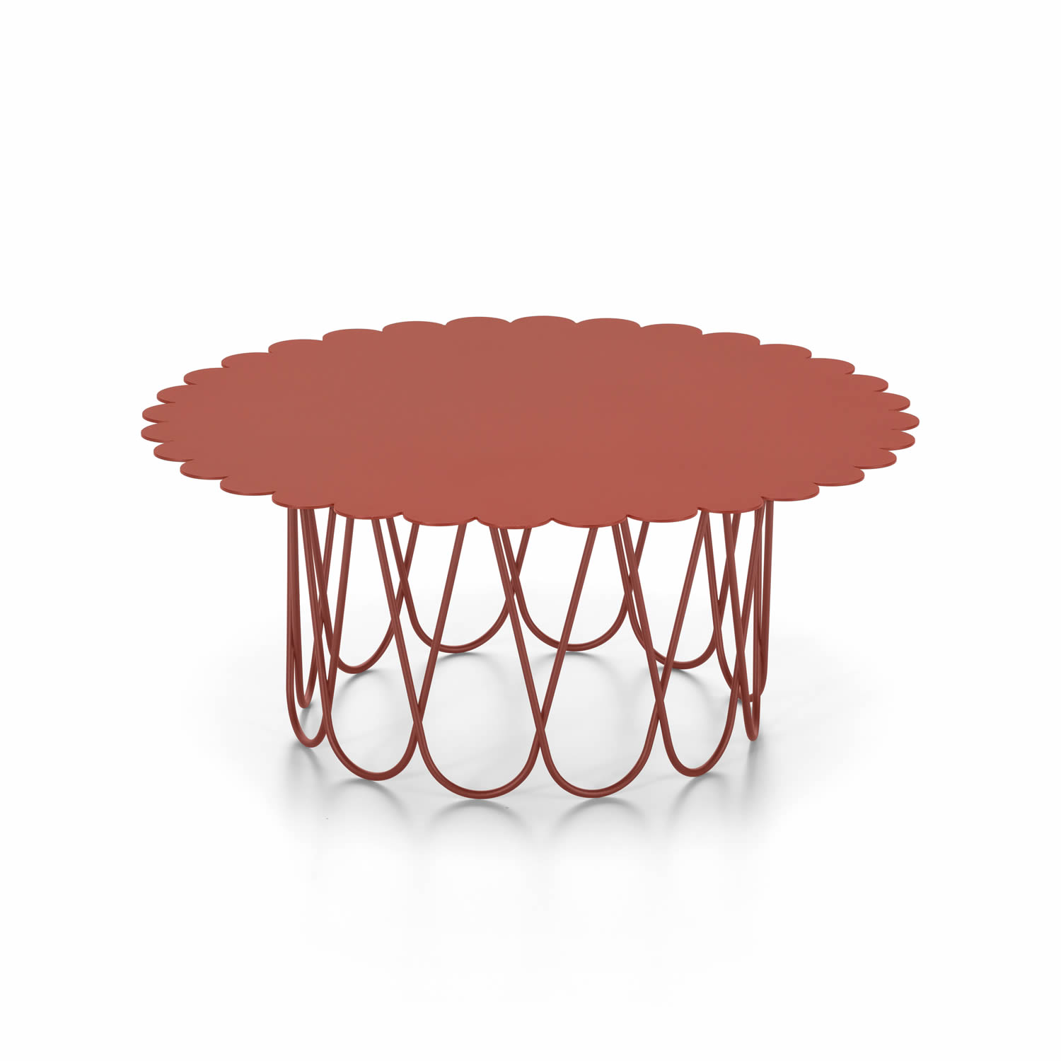 Flower Table Outdoor Tisch