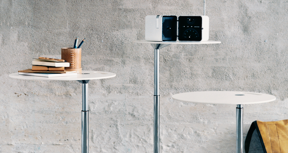 Beistelltisch Little Friend Ø 45 cm