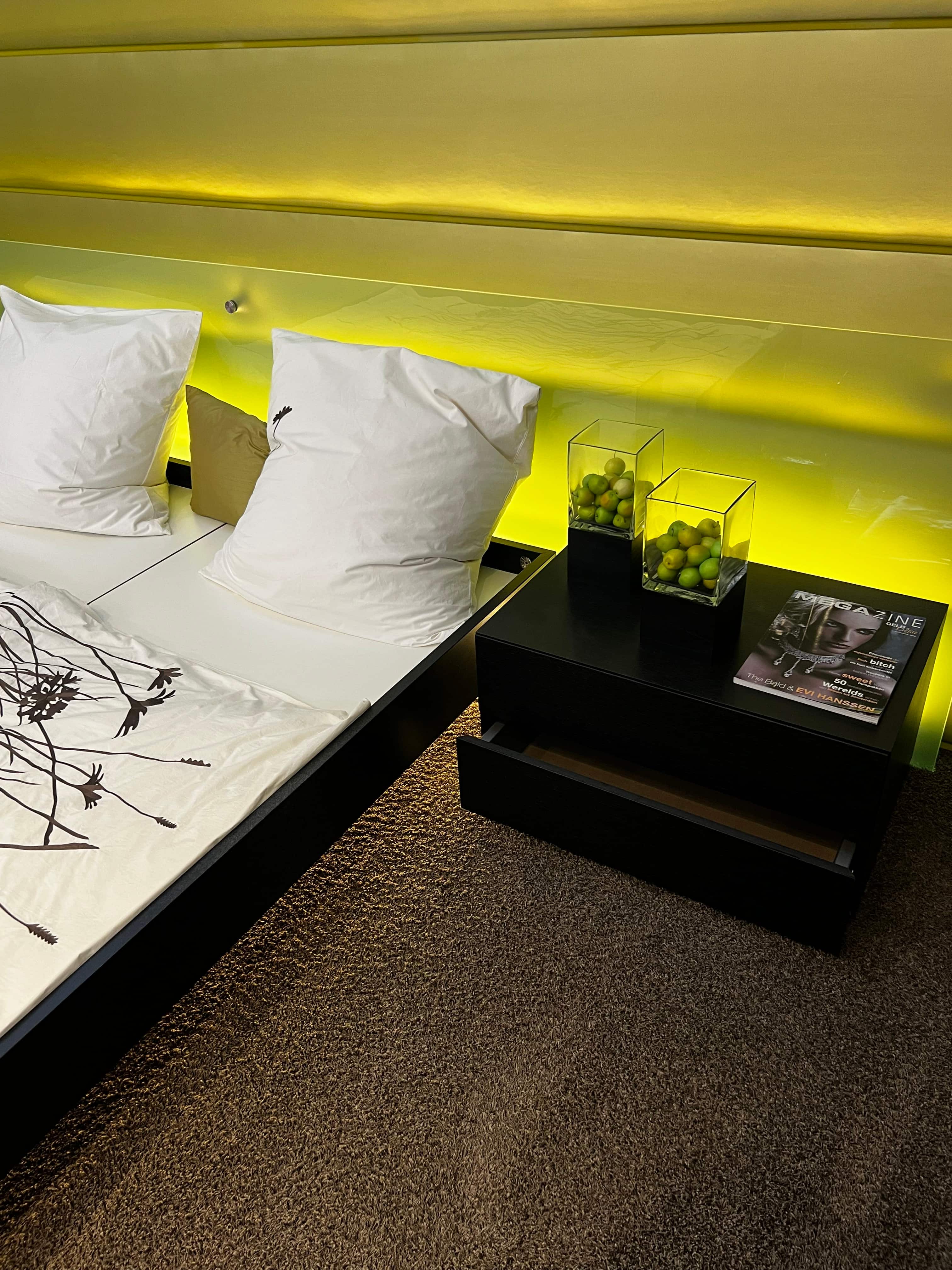 Bettanlage Modell 1500 Ausstellungsstück