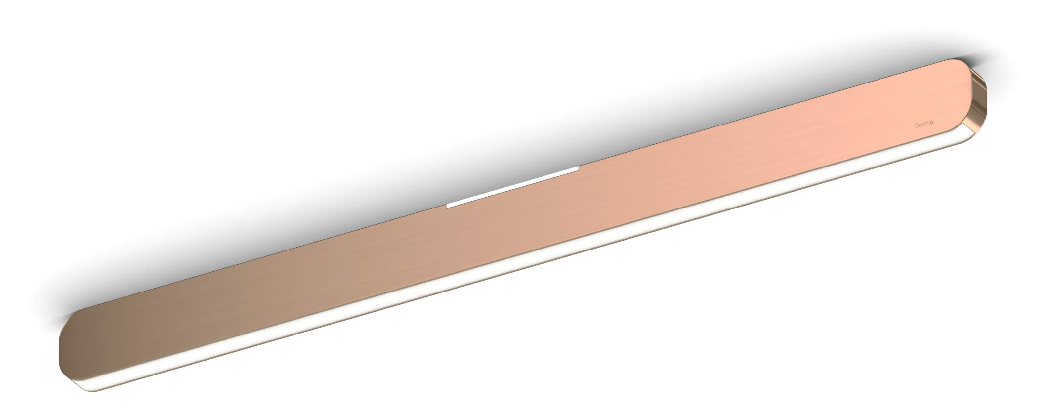 Mito linear alto LED Deckenleuchte