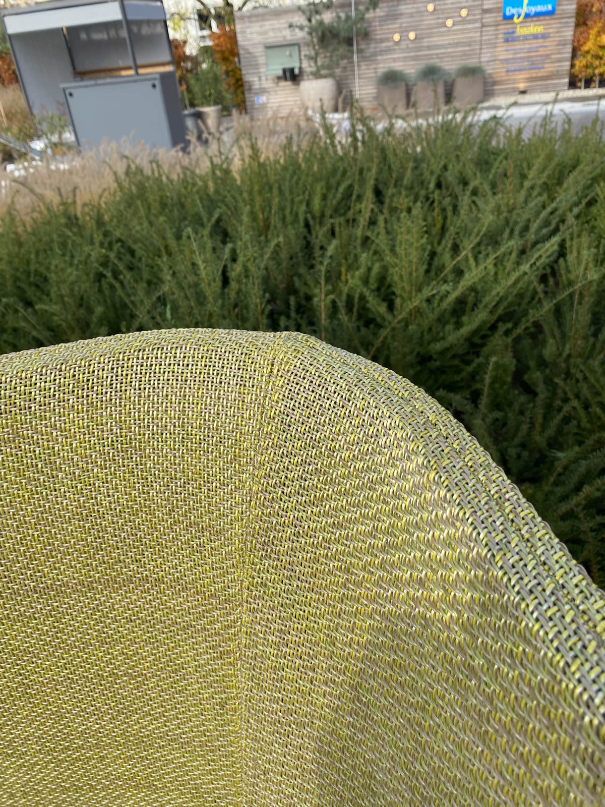 Outdoor Sichtschutzelement Abri 18902 Ausstellungsstück