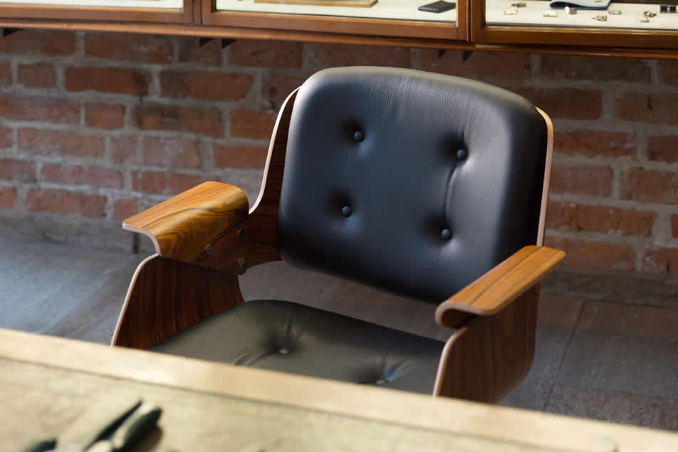 D49 Schreibtischsessel