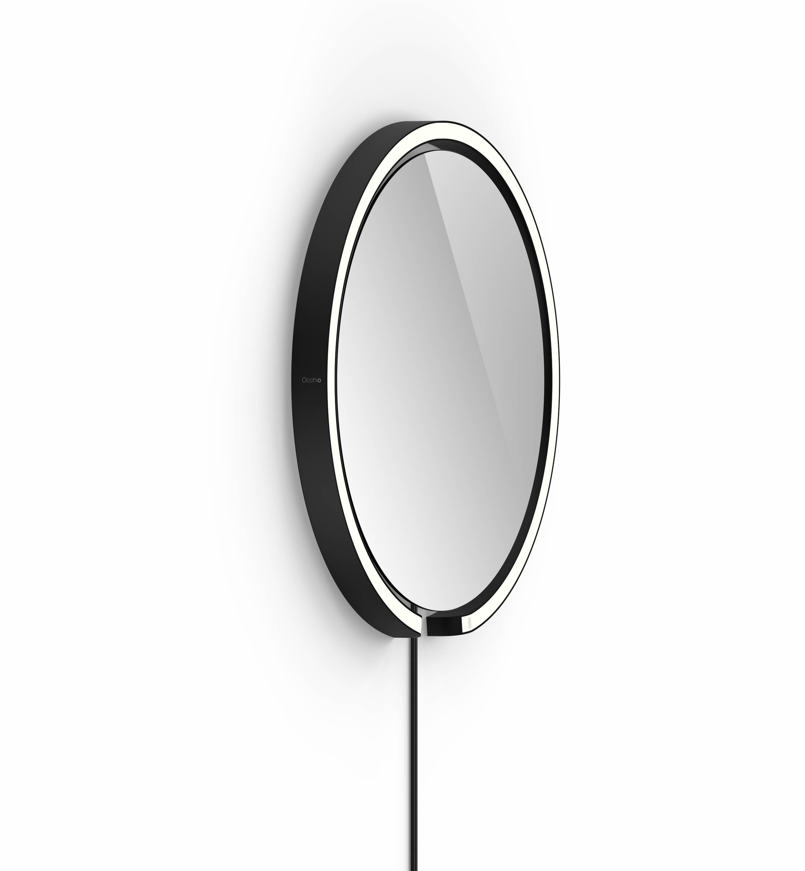 Mito sfera corda LED Spiegelleuchte