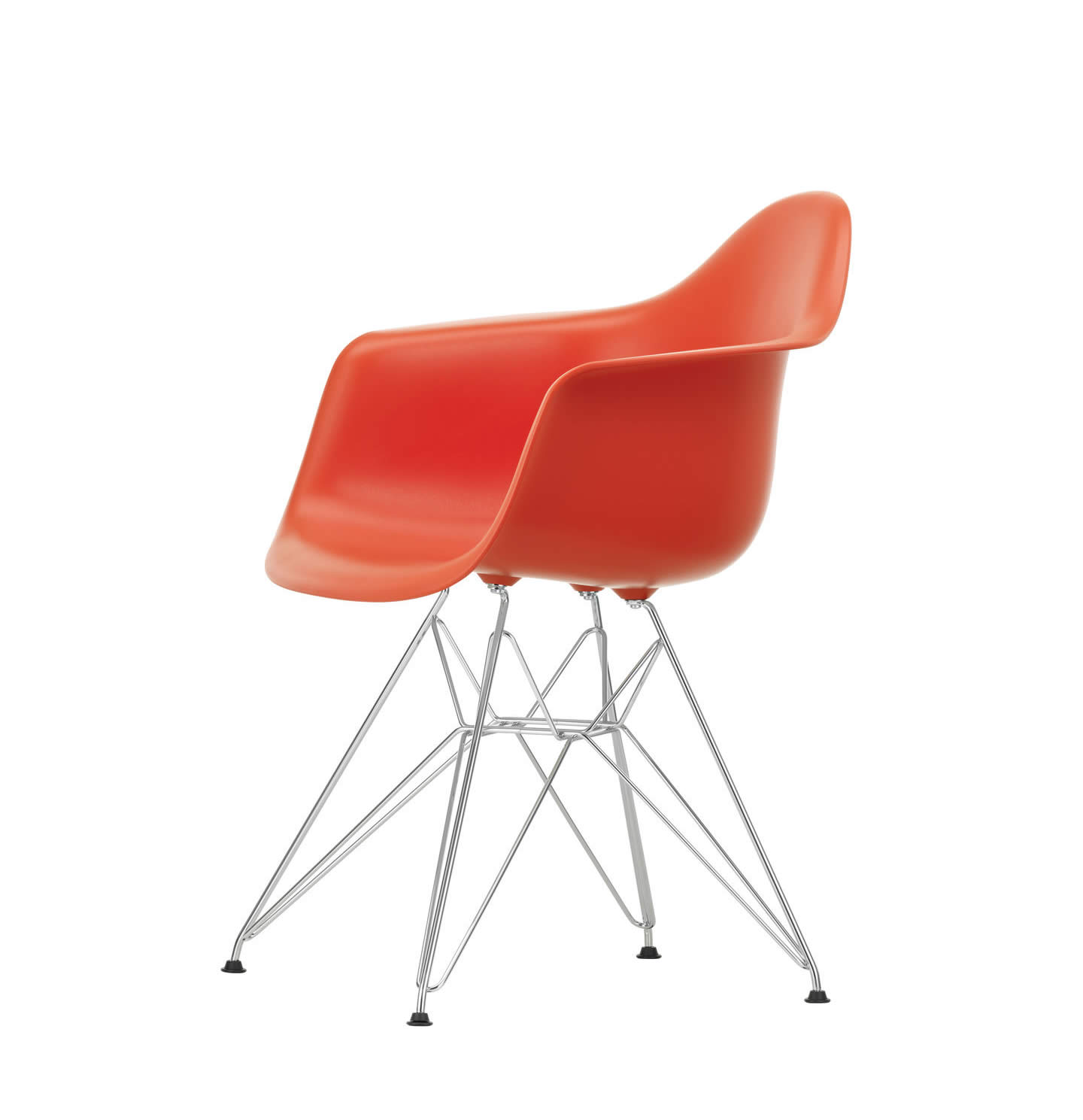 Eames Plastic Armchair RE DAR