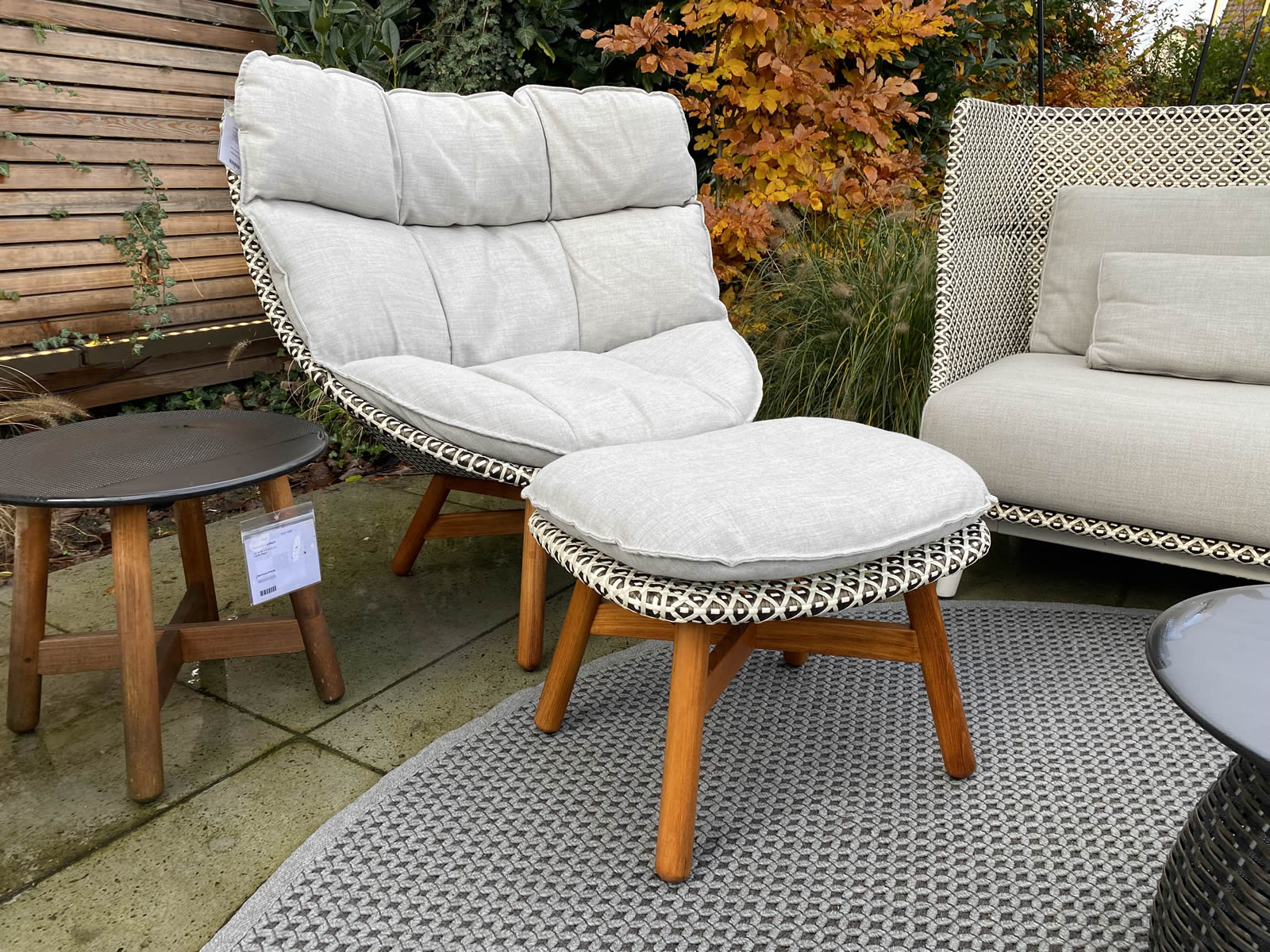 Garten-Hochlehner Mbrace 19635 19636 Ausstellungsstück