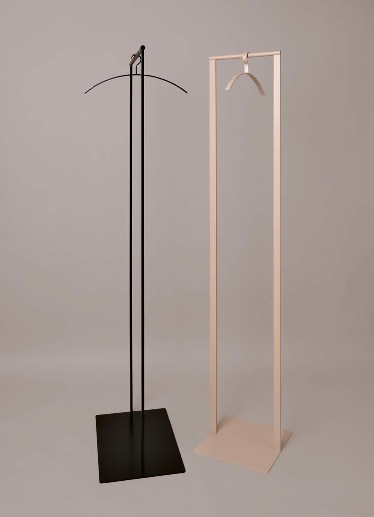 Slim Garderobenständer