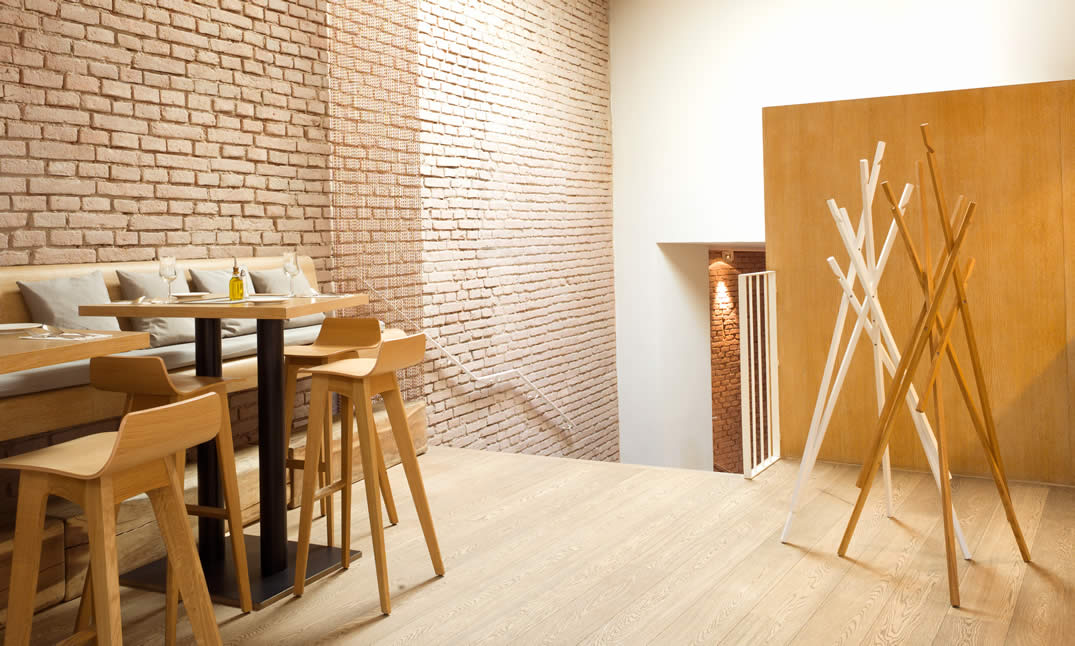 Garderobenständer STICKS