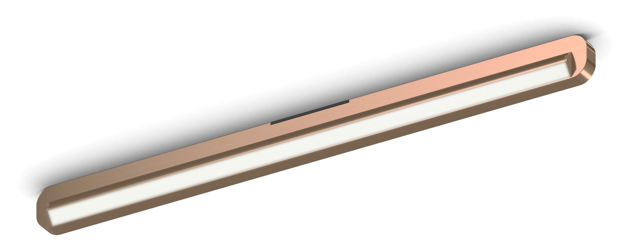 Mito linear alto side LED Deckenleuchte