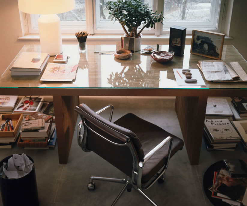 Soft Pad Chair EA 217/219