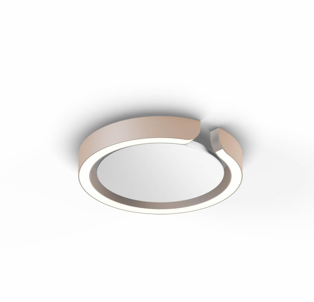 Mito soffitto LED Deckenleuchte / Wandleuchte