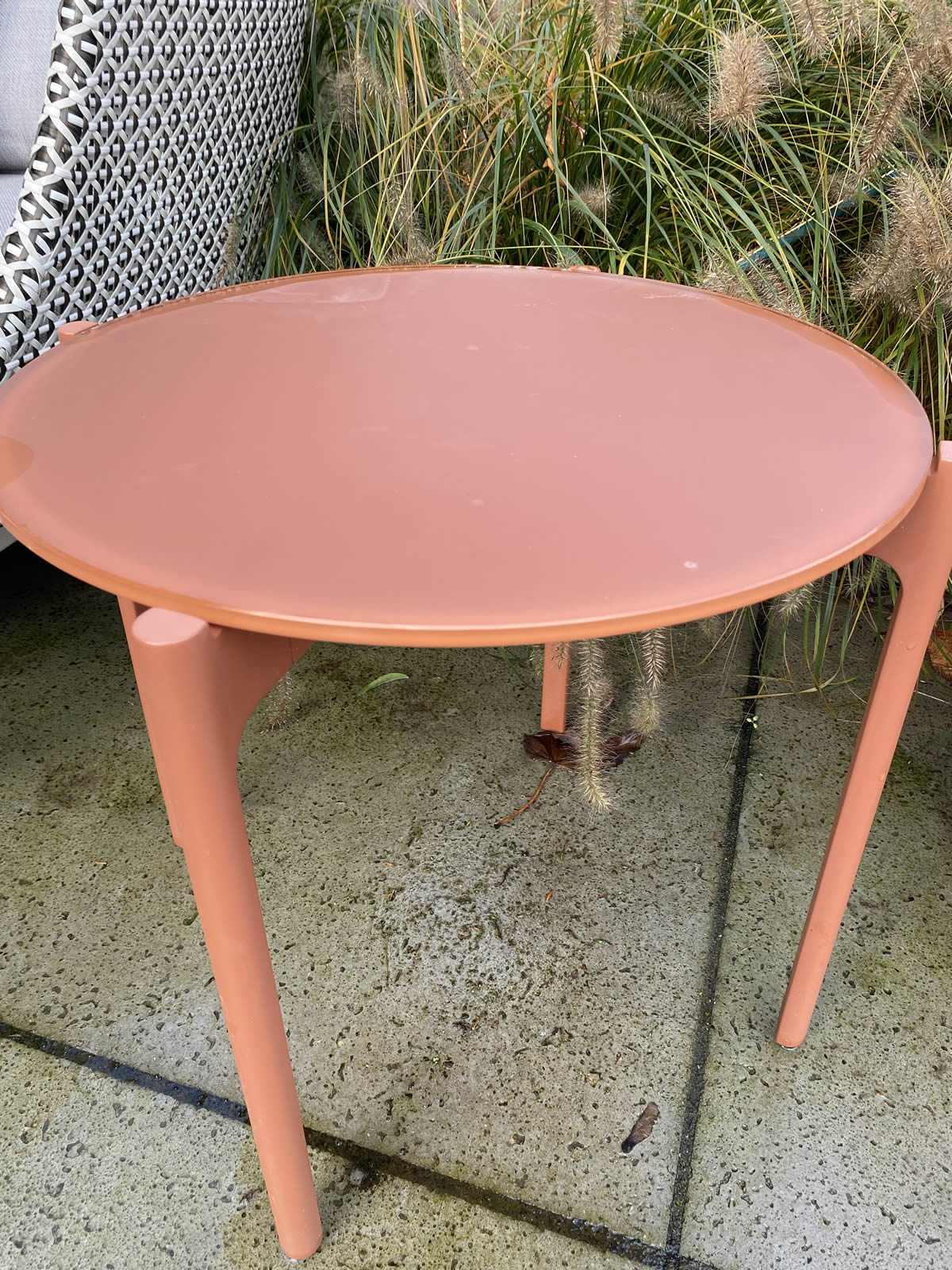 Garten-Beistelltisch Izon 13119 Ausstellungsstück