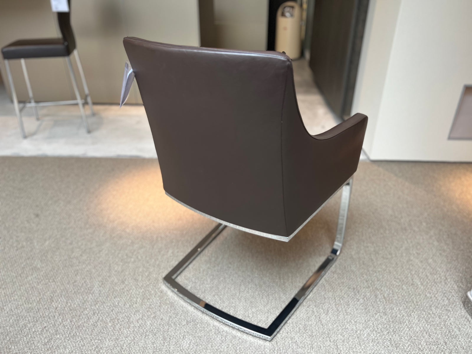 Armlehnstuhl Gruppe Leona 2340 Austellungsstück