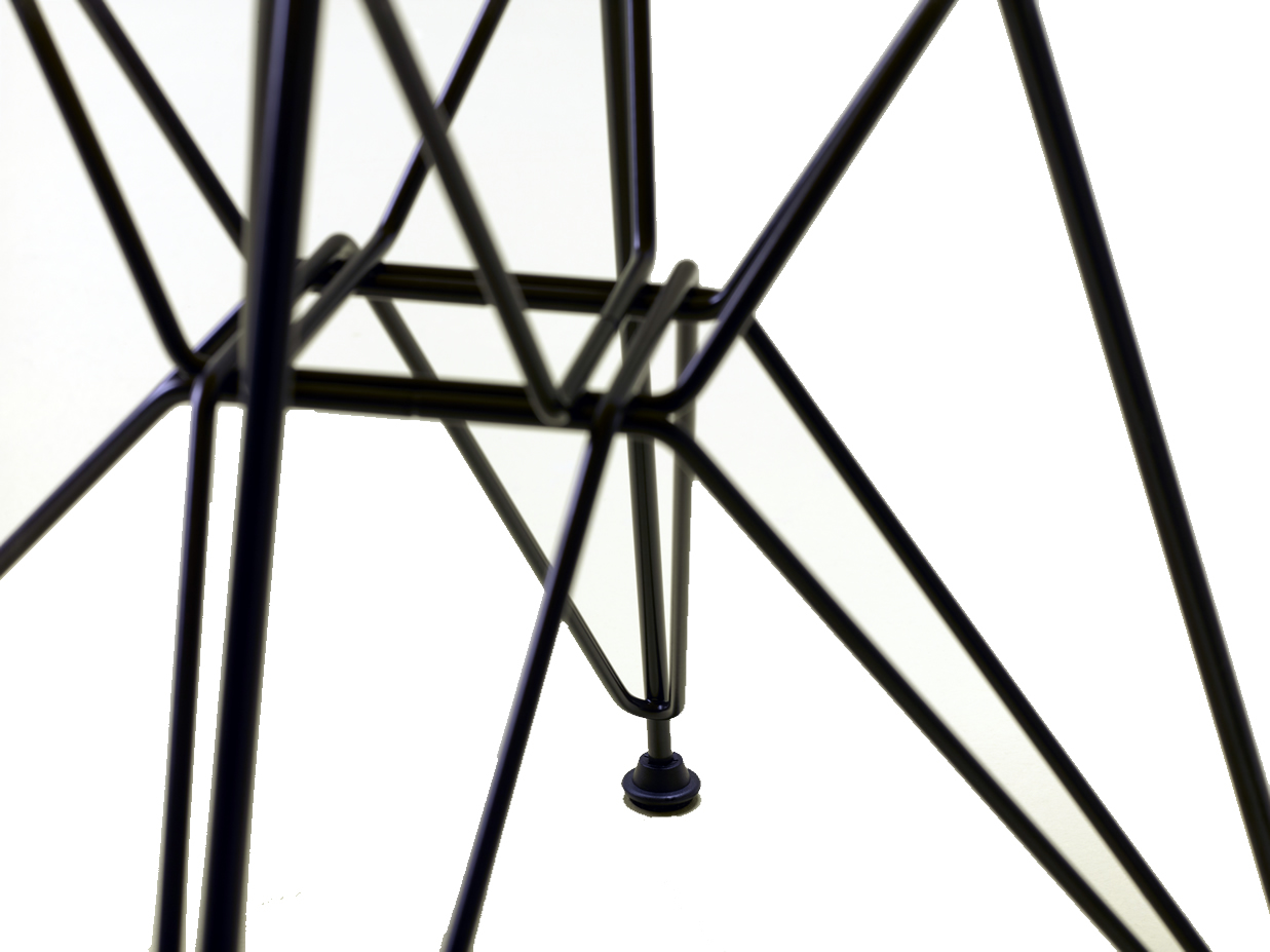 Eames Plastic Armchair DAR neue Farben