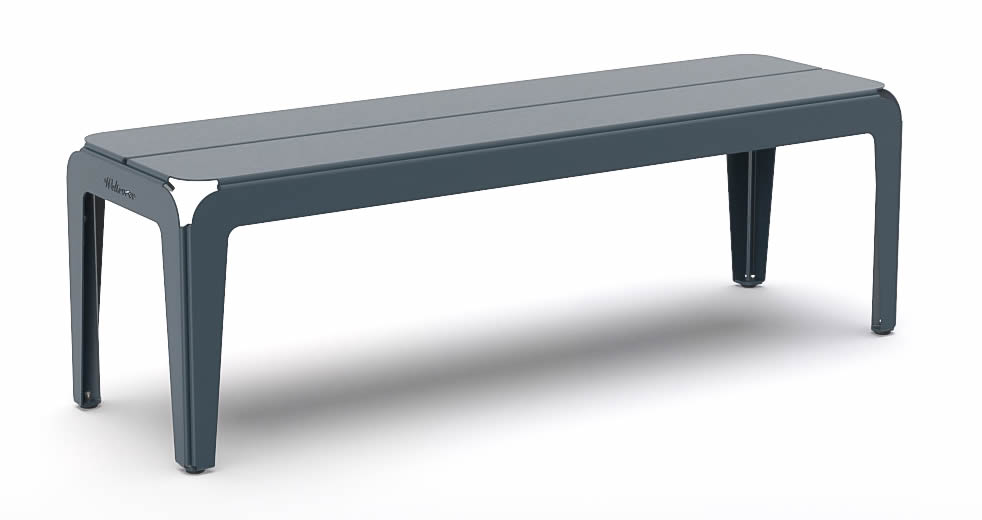 Bended Bench