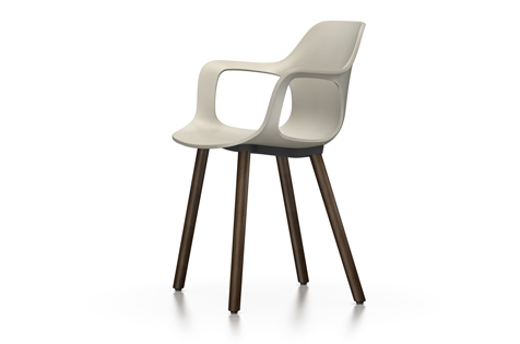 HAL Armchair Wood