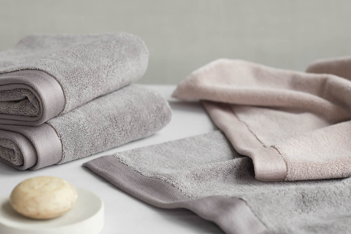 Grace Frottee Handtuch Set mit Badematten 20 teilig