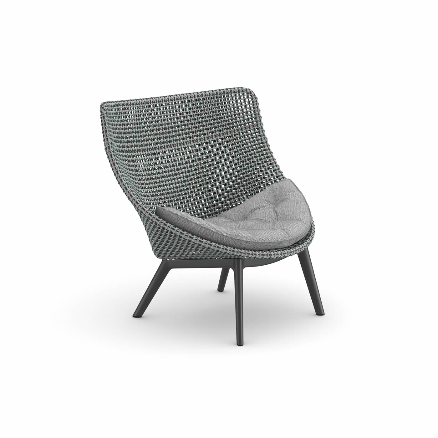 MBRACE Alu Wing Chair Hochlehner
