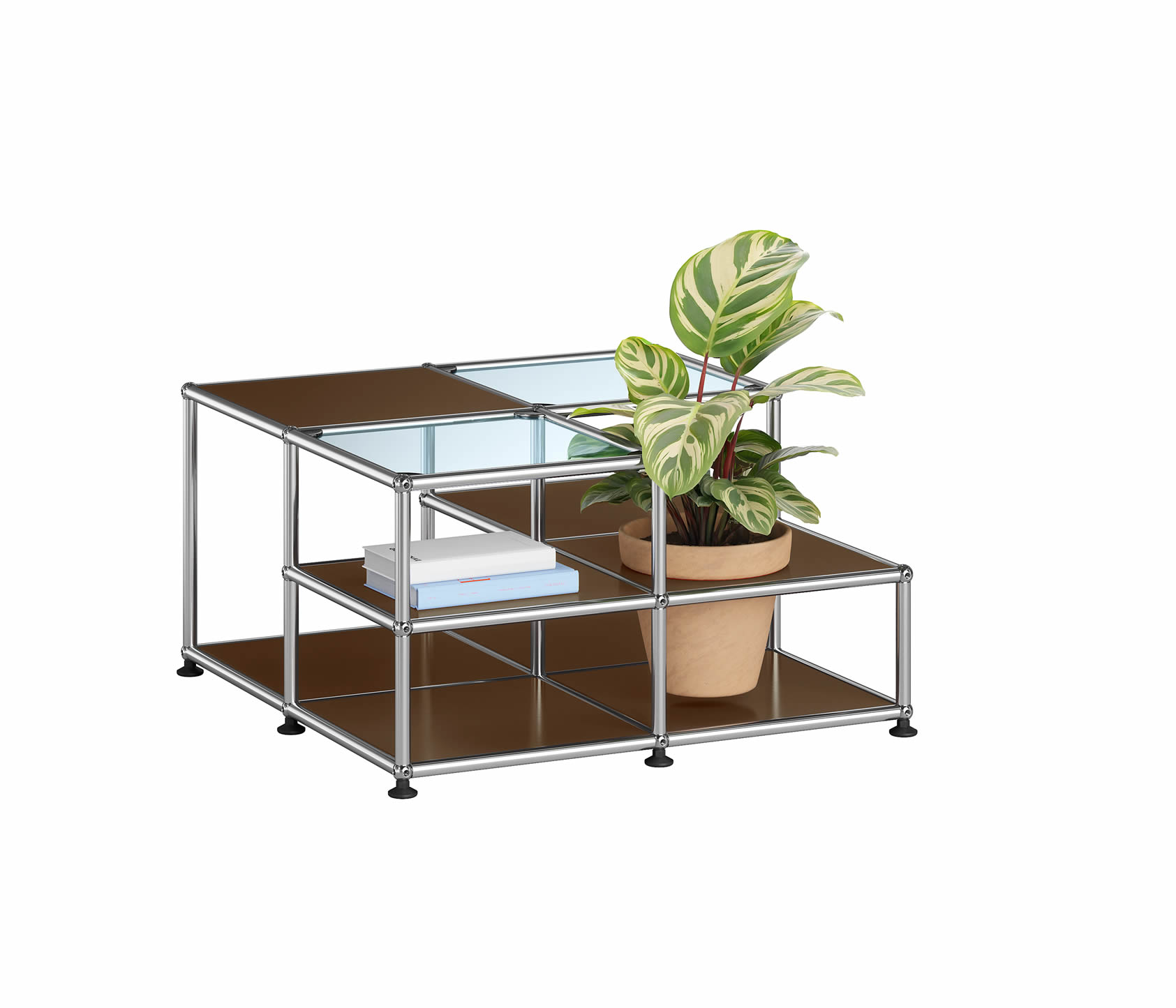 Beistelltisch Pflanzenwelt