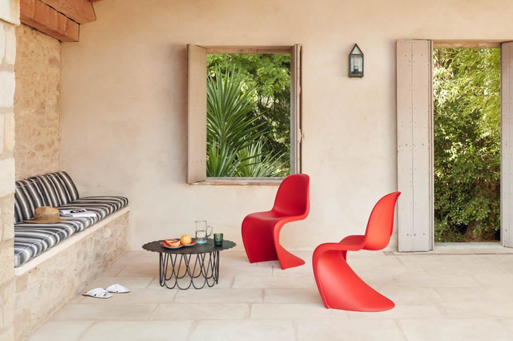 Flower Table Outdoor Tisch