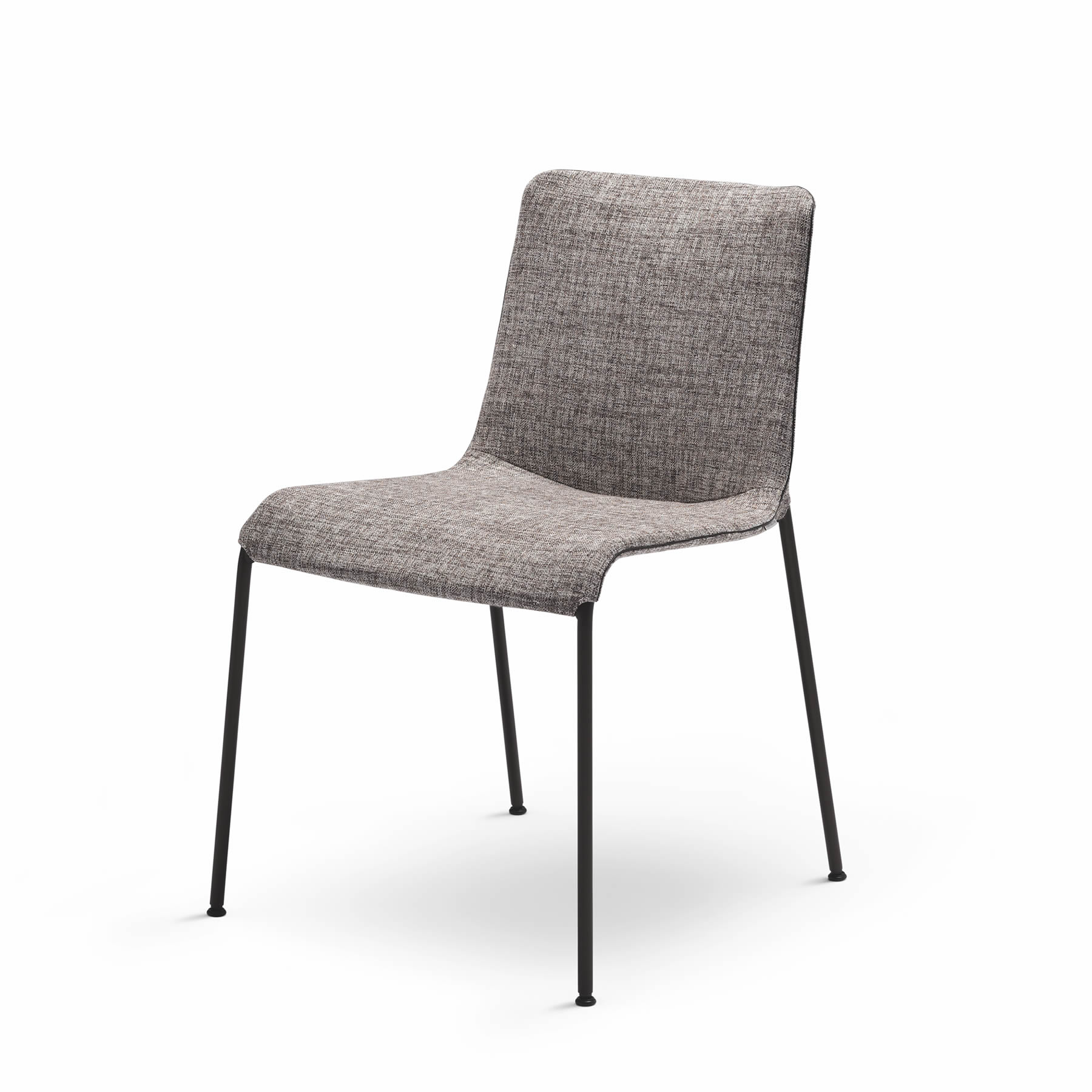 Stuhl Liz im Stoffbezug
