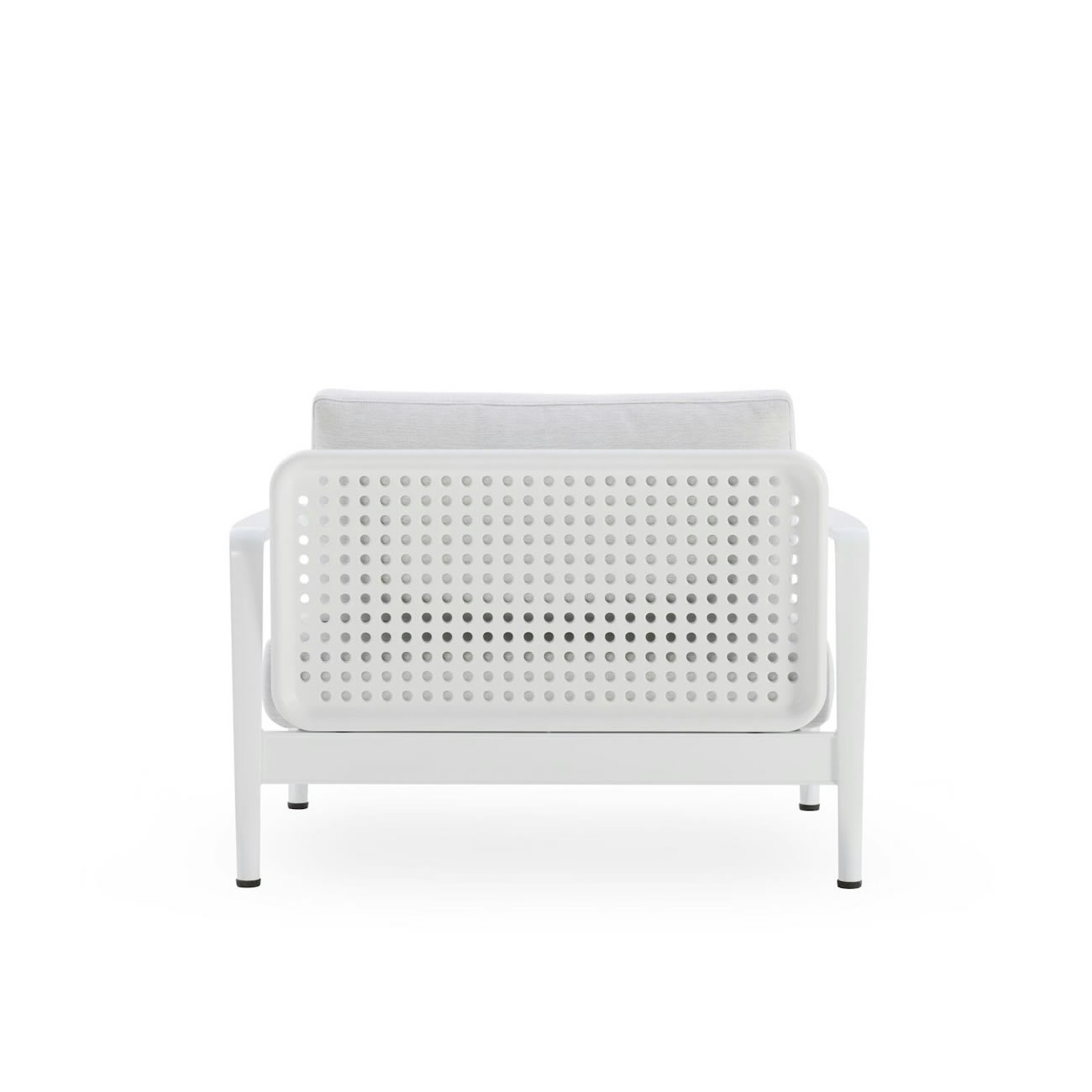 Lissoni Outdoor Sessel