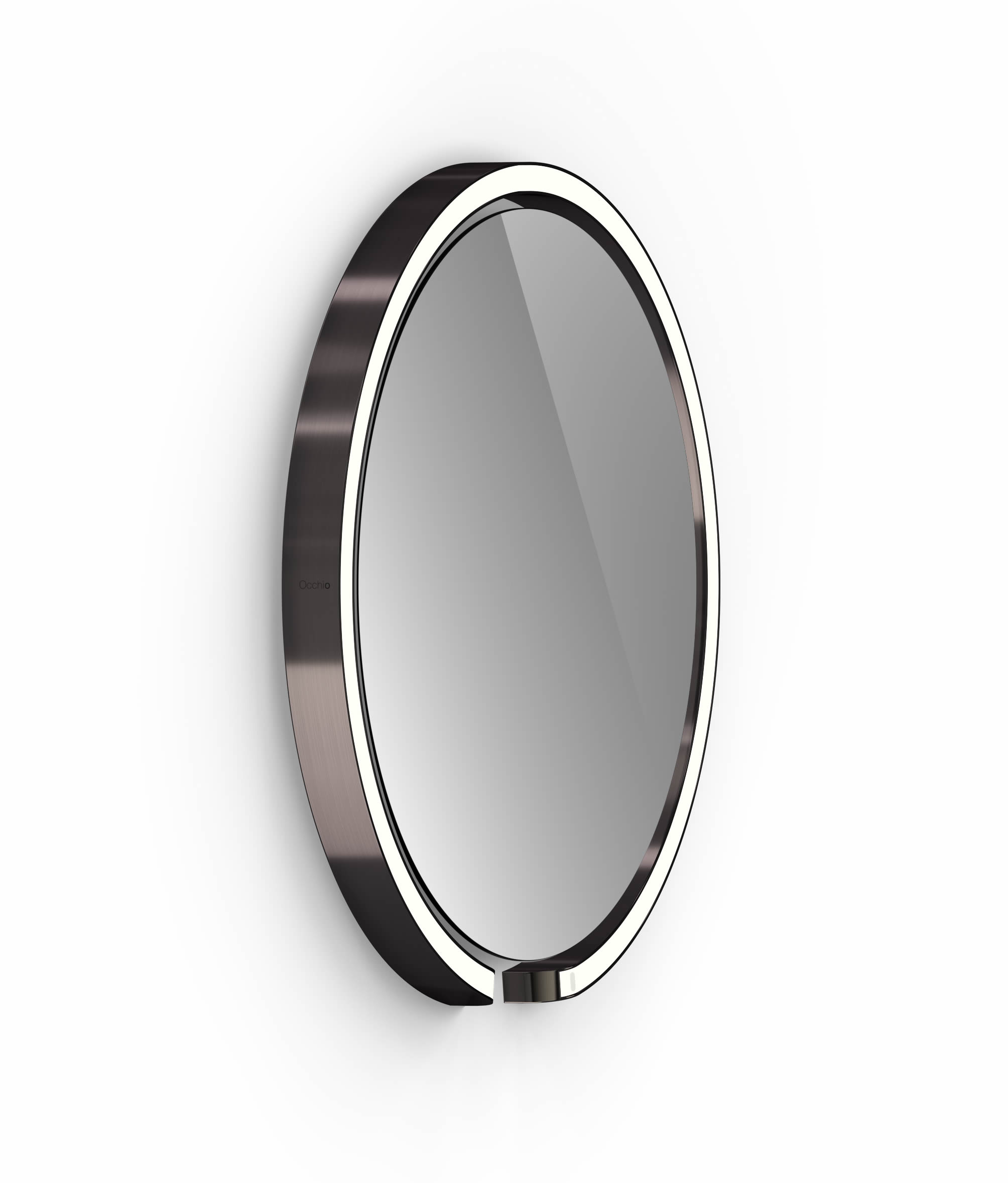 Mito sfera LED Spiegelleuchte