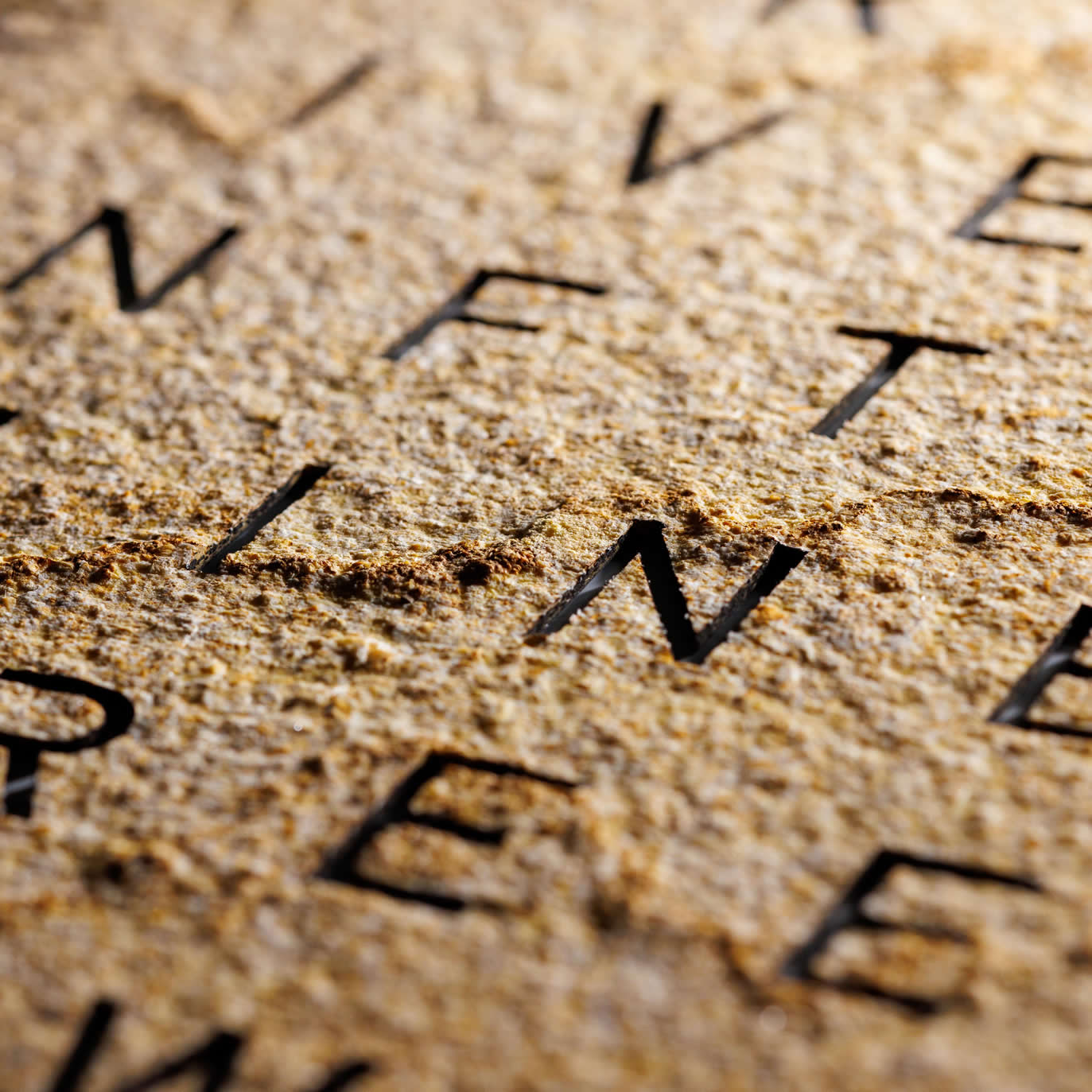 Wanduhr Earth Creators Edition Desert