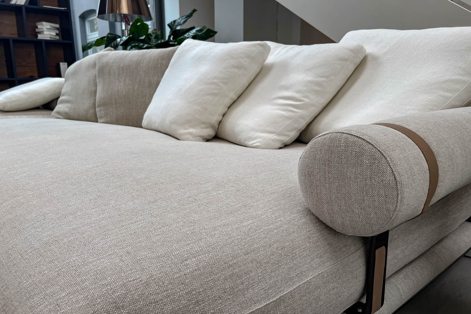 Polstergarnitur Noonu 14894 Ausstellungsstück