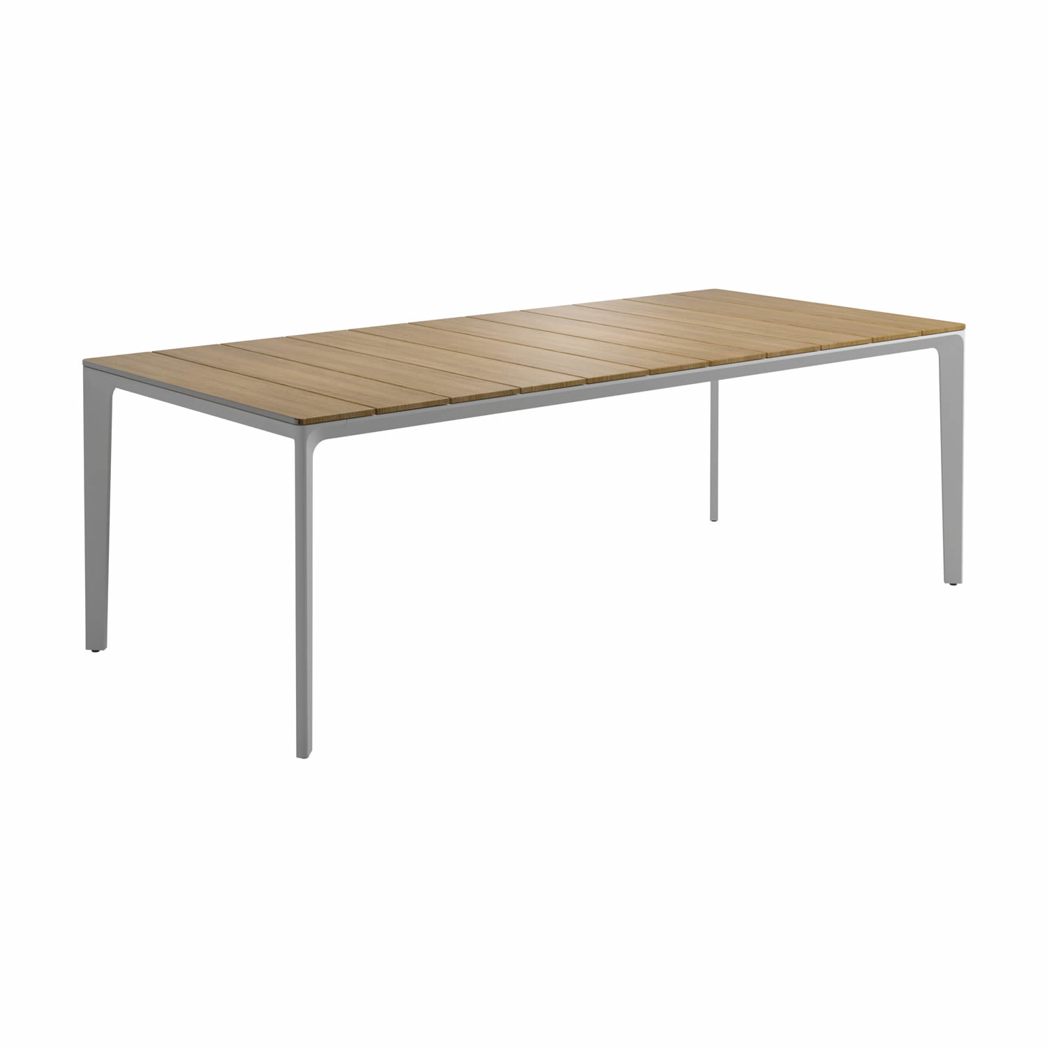 Carver Teak-Esstisch