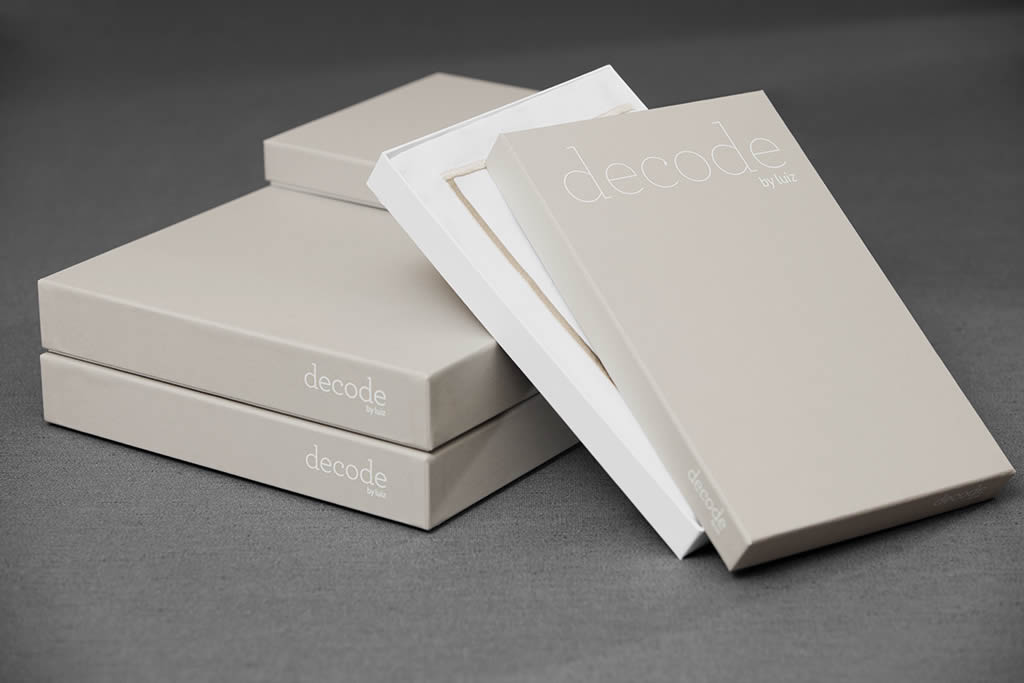 four Kissenbezug Satingewebe