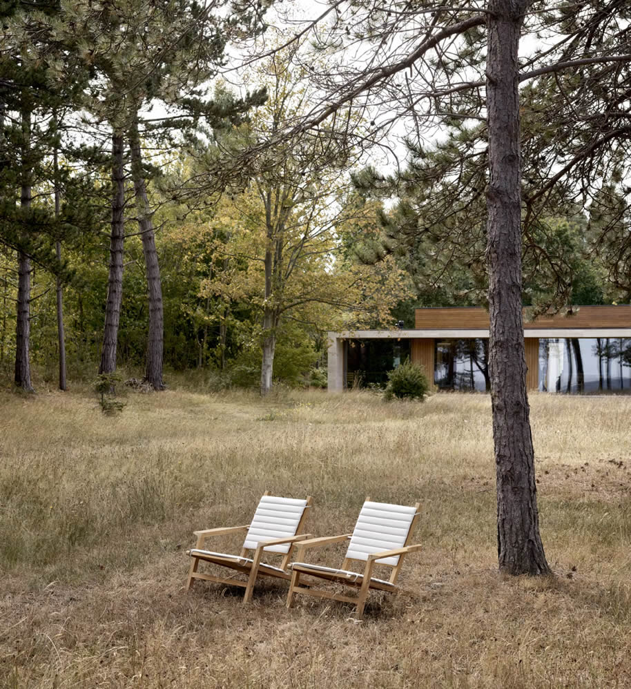 AH603 Outdoor Deck Chair