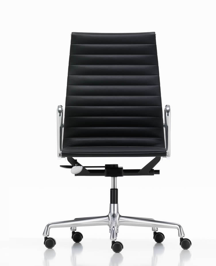 Aluminium Chair EA 119