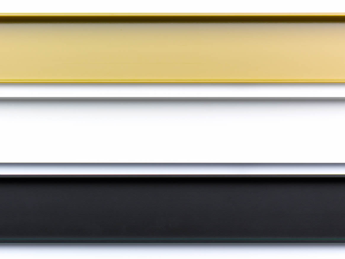 Meterware Ablageschale