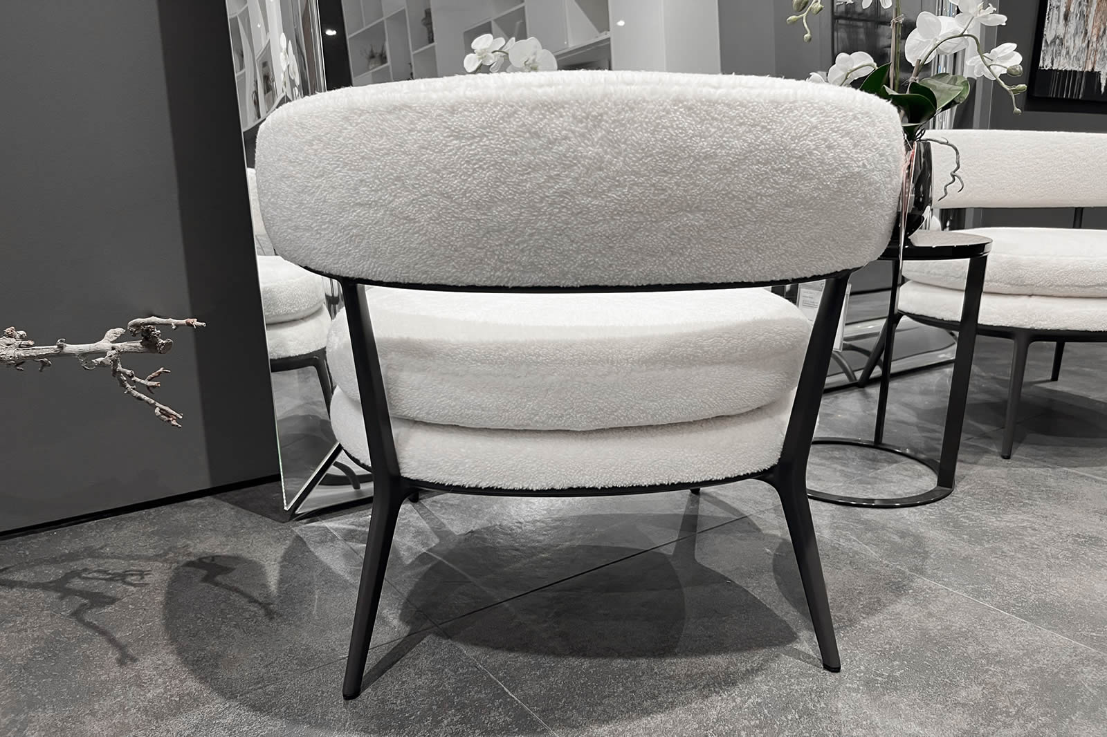 Sessel-Set Caratos 14500 Ausstellungsstück