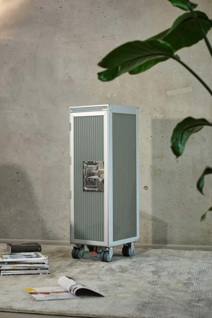 Mono Flugzeugtrolley