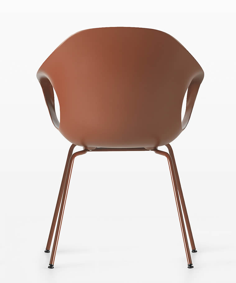 Elephant Stuhl vierbeinig