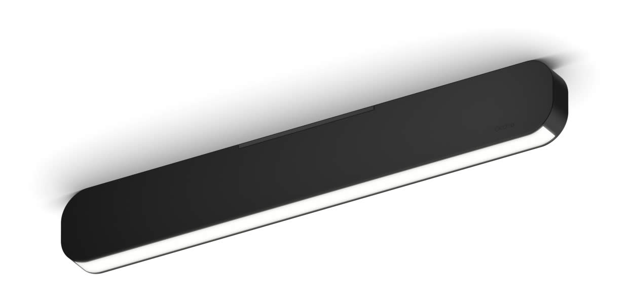 Mito linear alto LED Deckenleuchte