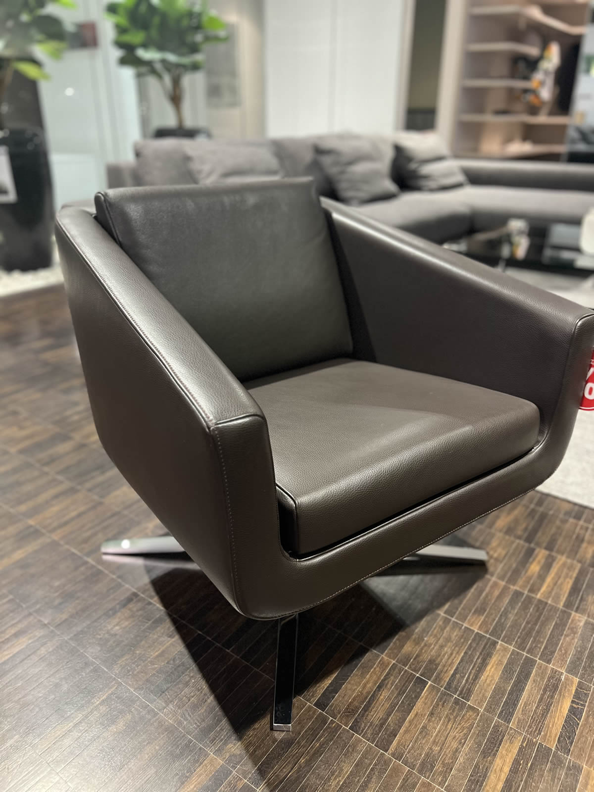 Sessel mit Funktion Pavo Ausstellungsstück