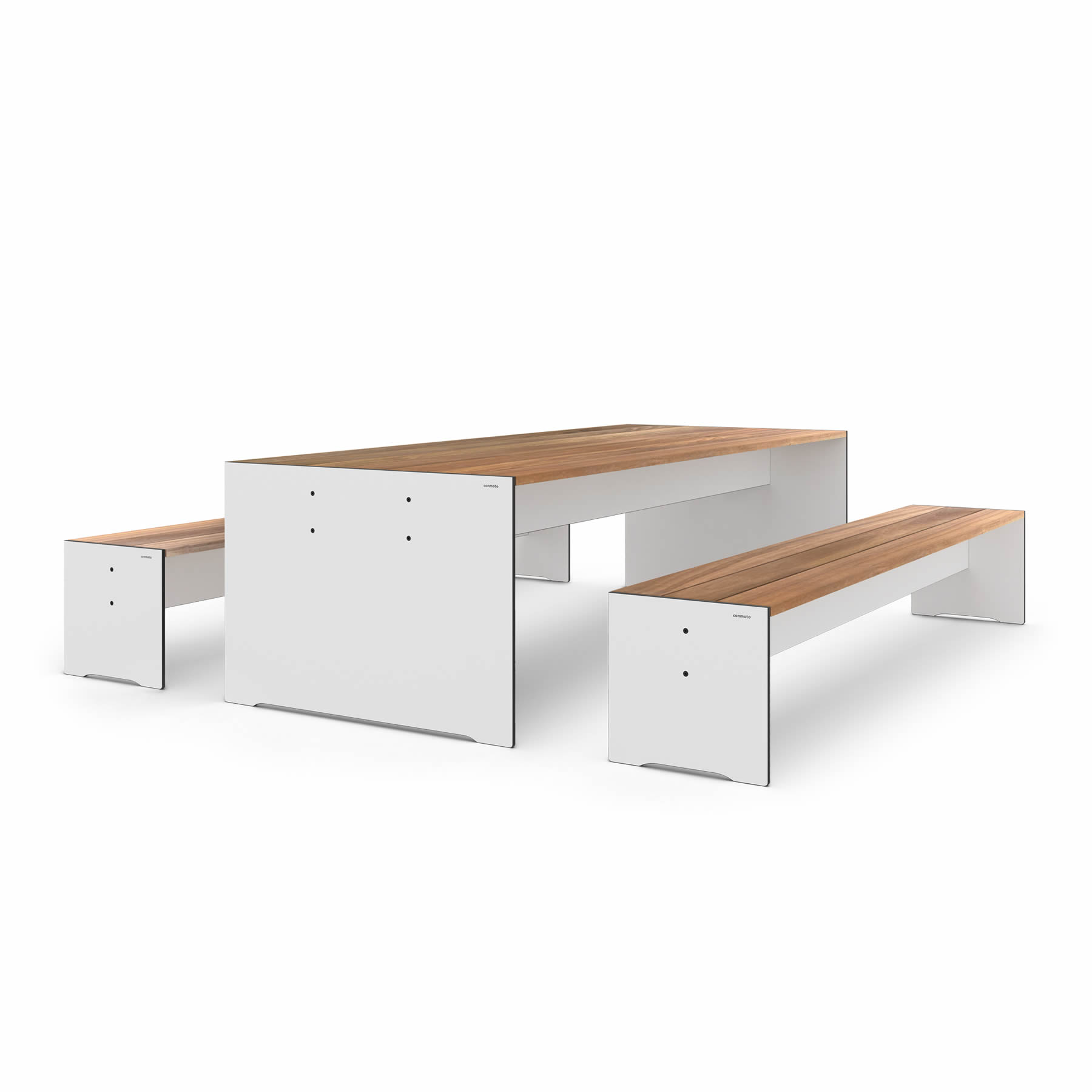 Riva Wood Outdoor Kombination