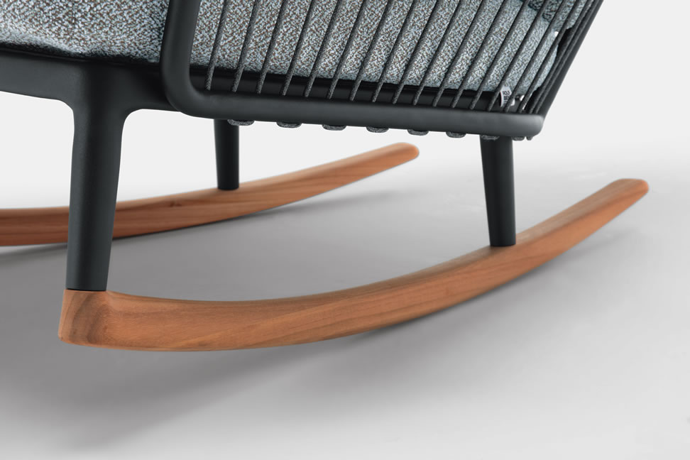 Schaukelsessel Yoko