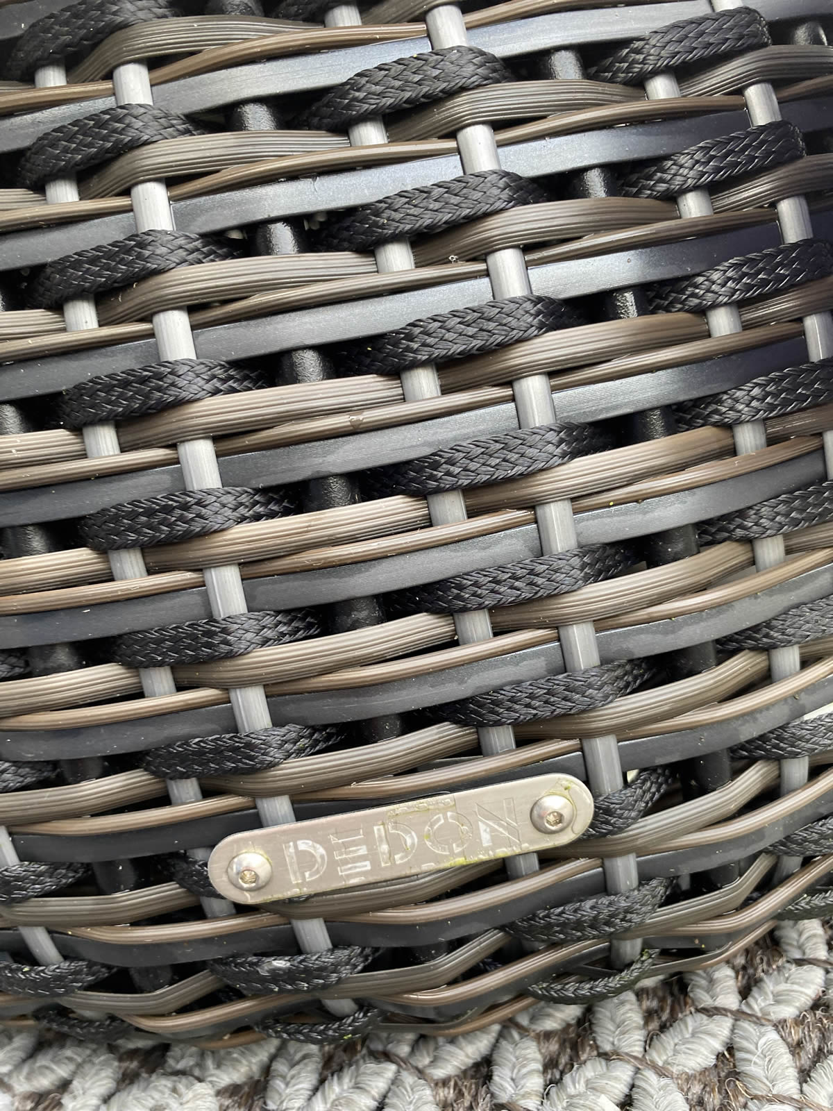 Garten-Beistelltisch Porcini 15411 Ausstellungsstück