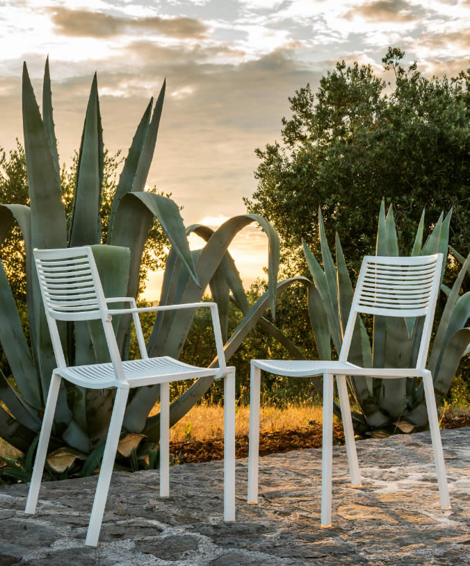 Easy Armchair Gartenstuhl