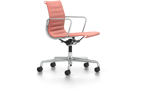 Aluminium Chair EA 118