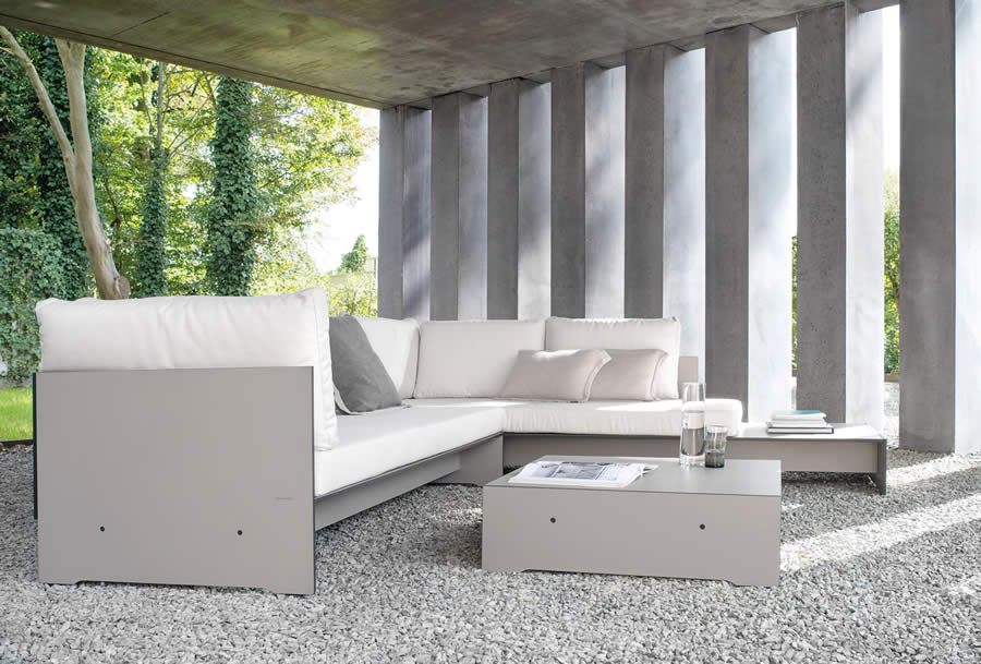 Riva Lounge Polsterkombination